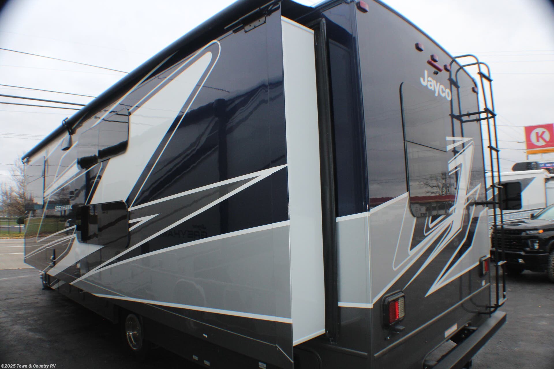Call now about this 2024 Jayco Greyhawk 31F! 2024 Jayco Greyhawk 31F - Used Class C For Sale by Town & Country RV in Clyde, Ohio