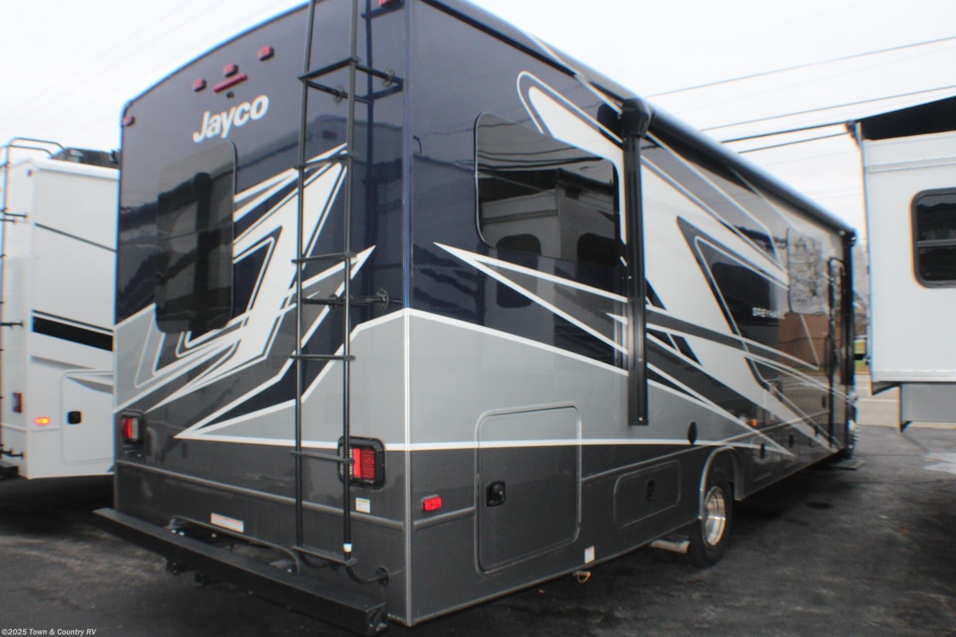 Used 2024 Jayco Greyhawk 31F available in Clyde, Ohio