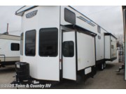 Call now about this 2022 Forest River Salem Grand Villa M-42DL! 2022 Forest River Salem Grand Villa M-42DL - Used Destination Trailer For Sale by Town & Country RV in Clyde, Ohio