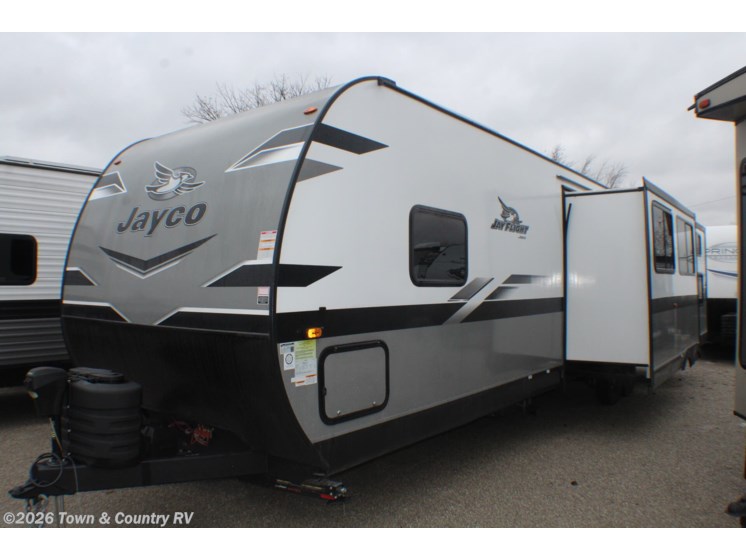 Email now about this 2024 Jayco Jay Flight SLX 331BTS! Used 2024 Jayco Jay Flight SLX 331BTS available in Clyde, Ohio