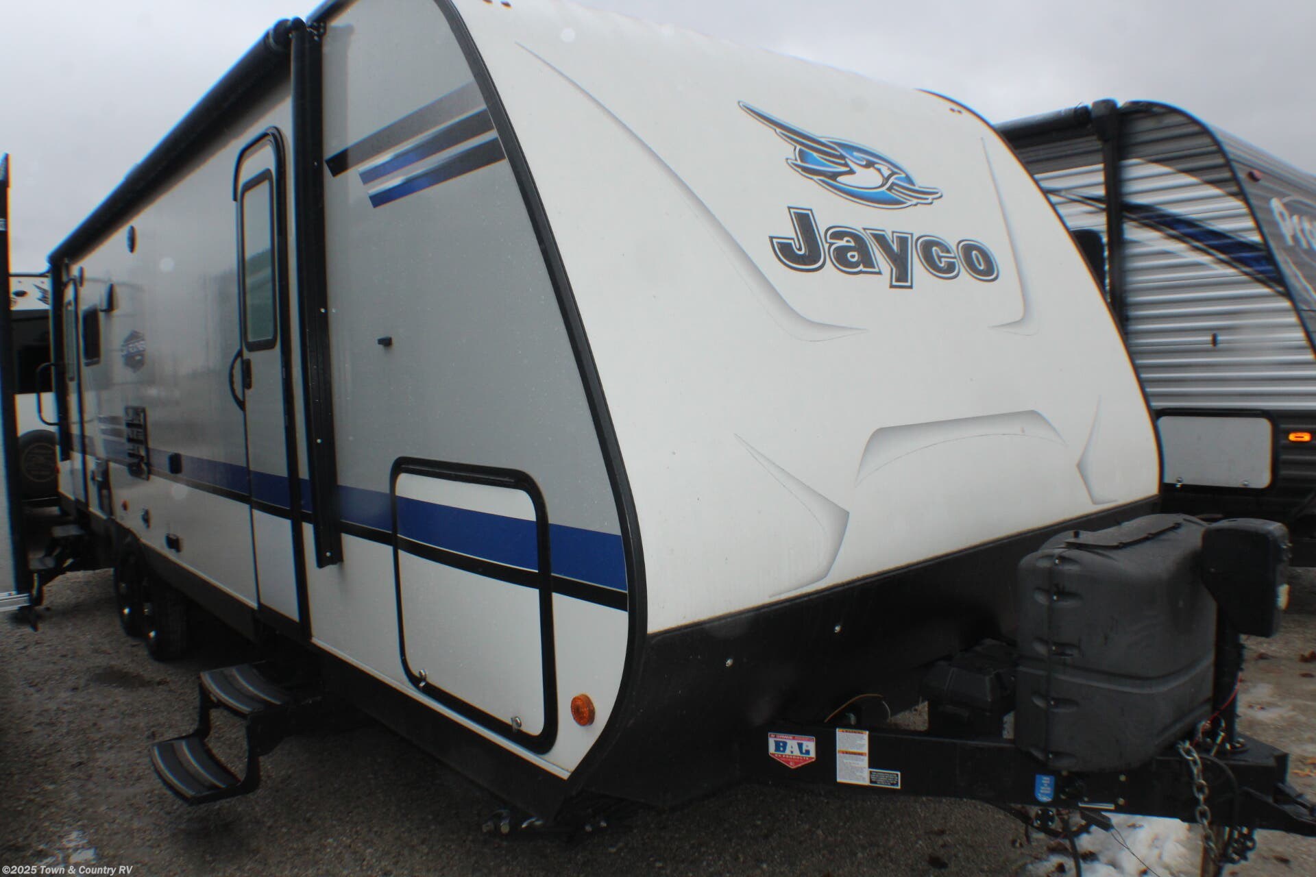 Email now about this 2019 Jayco Jay Feather 27RL! Used 2019 Jayco Jay Feather 27RL available in Clyde, Ohio