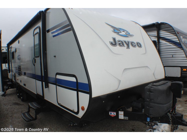 Email now about this 2019 Jayco Jay Feather 27RL! Used 2019 Jayco Jay Feather 27RL available in Clyde, Ohio