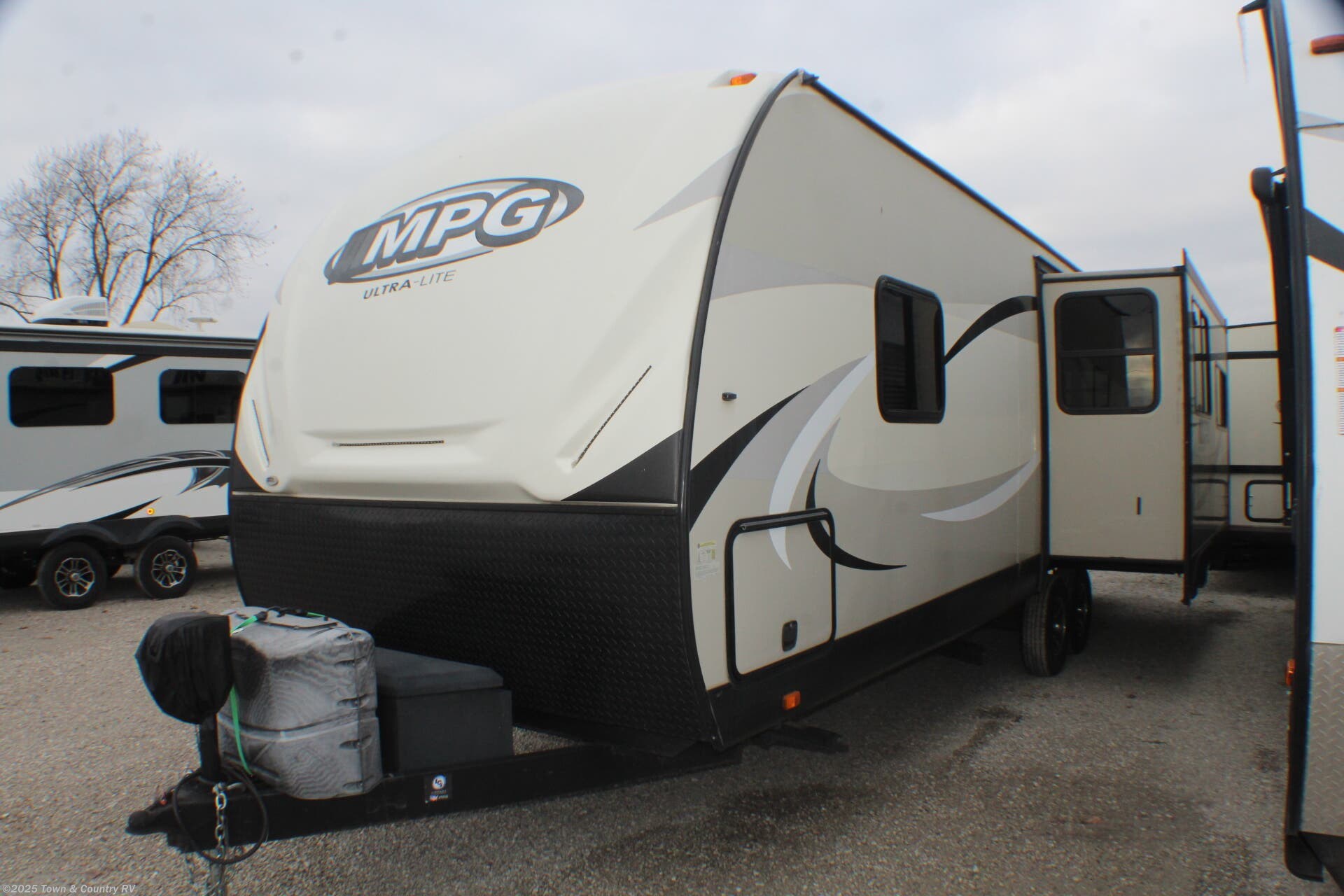 Email now about this 2016 Cruiser RV MPG 2650RL! Used 2016 Cruiser RV MPG 2650RL available in Clyde, Ohio