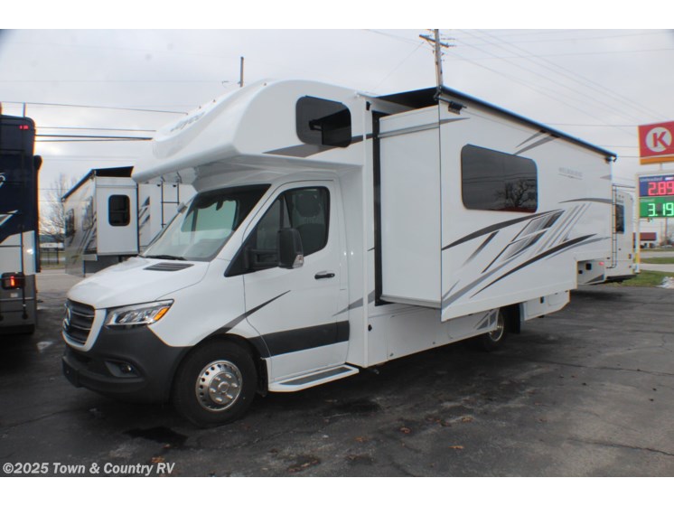 Email now about this 2026 Jayco Melbourne 24L! New 2026 Jayco Melbourne 24L available in Clyde, Ohio