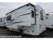 Call now about this 2026 Jayco Melbourne 24L! 2026 Jayco Melbourne 24L - New Class C For Sale by Town & Country RV in Clyde, Ohio