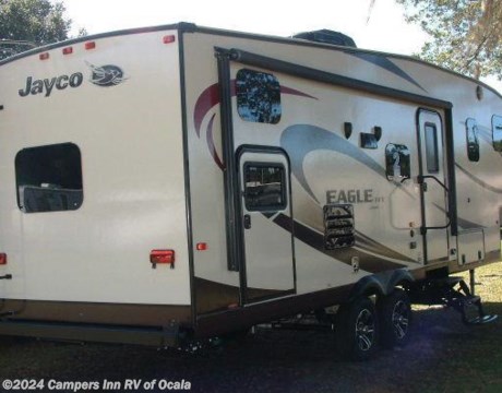 2015 Jayco Eagle HT 27.5BHS - Fifth Wheel New in Ocala FL For Sale by ...
