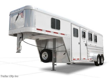 trailer featherlite wv horse