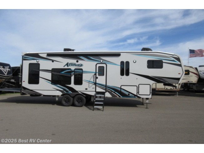 Eclipse Attitude Wide Lite Sag Rv For Sale In Turlock Ca