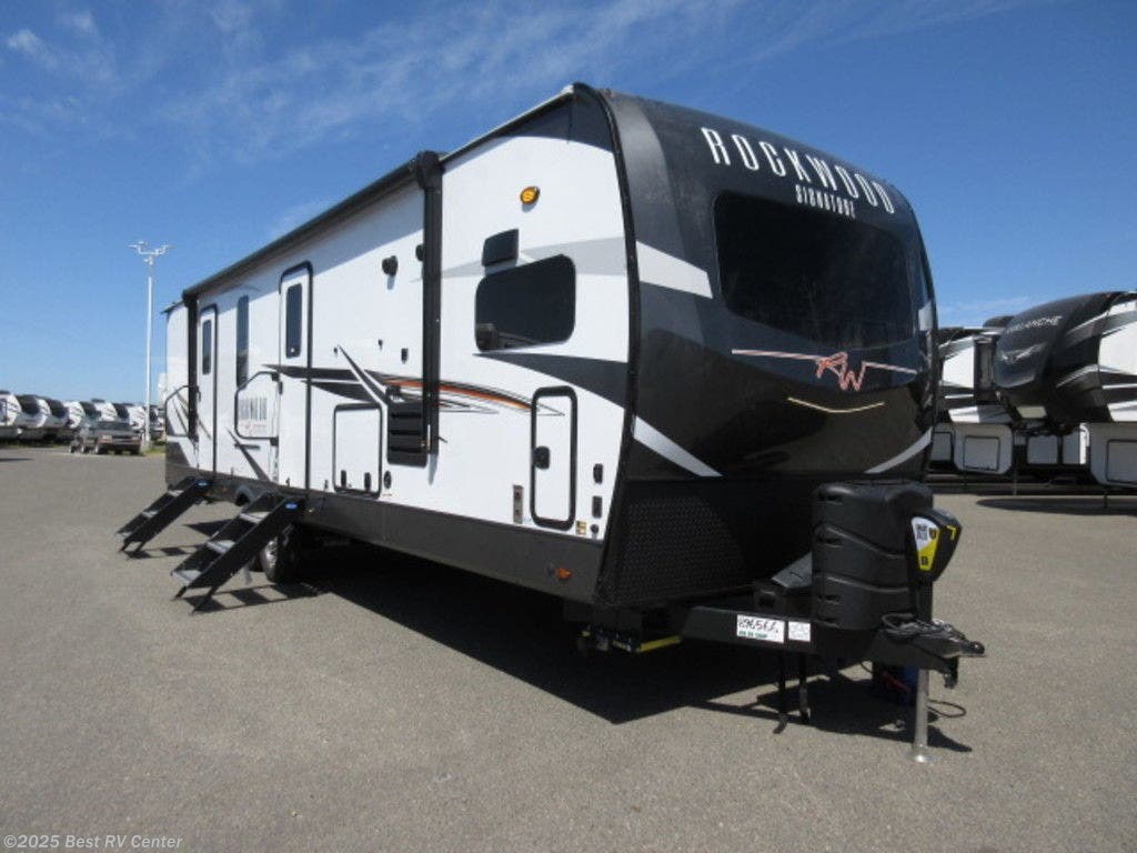 Forest River Rockwood Signature Ultra Lite Sb Rv For Sale In