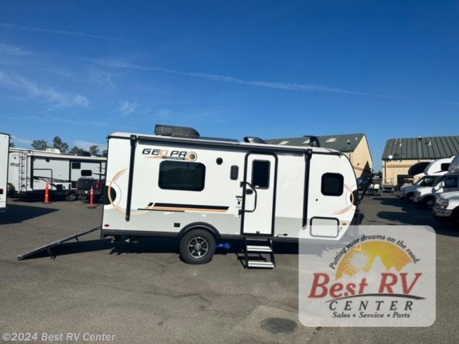 2023 Rockwood Geo Pro G19FBTH by Forest River from Best RV Center in Turlock, California