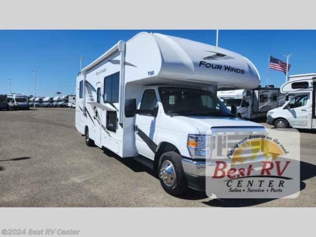 New 2024 Thor Motor Coach Four Winds 28Z available in Turlock, California