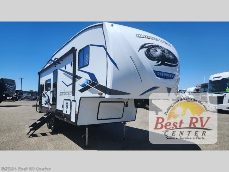 New 2024 Forest River Cherokee Arctic Wolf Suite 23MLE available in Turlock, California