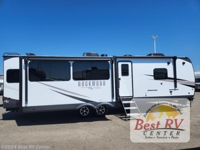 2024 Rockwood Ultra Lite 2906BS by Forest River from Best RV Center in Turlock, California