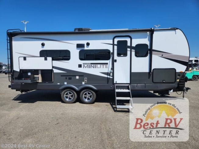 2024 Rockwood Mini Lite 2517S by Forest River from Best RV Center in Turlock, California