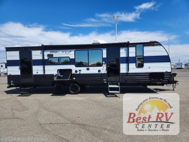 2024 Cherokee Grey Wolf 26BRB by Forest River from Best RV Center in Turlock, California