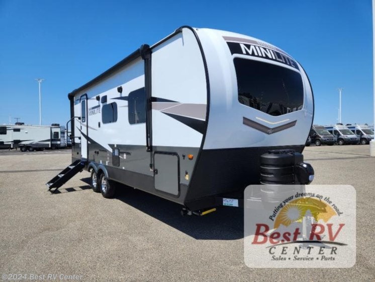 New 2024 Forest River Rockwood Mini Lite 2511S available in Turlock, California