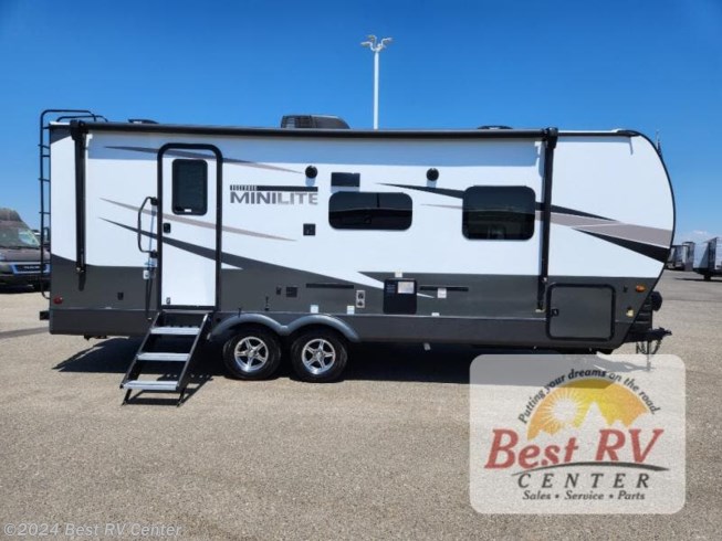 2024 Rockwood Mini Lite 2511S by Forest River from Best RV Center in Turlock, California