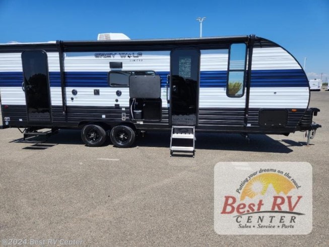 2024 Cherokee Grey Wolf 23DBH by Forest River from Best RV Center in Turlock, California