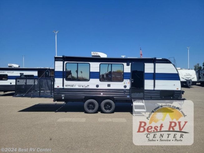 2024 Cherokee Grey Wolf 18RR by Forest River from Best RV Center in Turlock, California