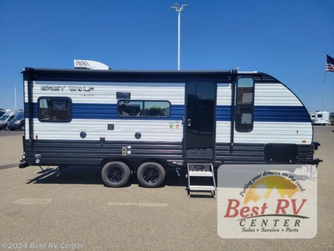 2024 Cherokee Grey Wolf 20RDSE by Forest River from Best RV Center in Turlock, California