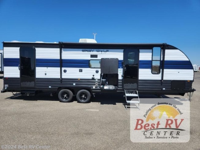 2024 Cherokee Grey Wolf 26DBH by Forest River from Best RV Center in Turlock, California