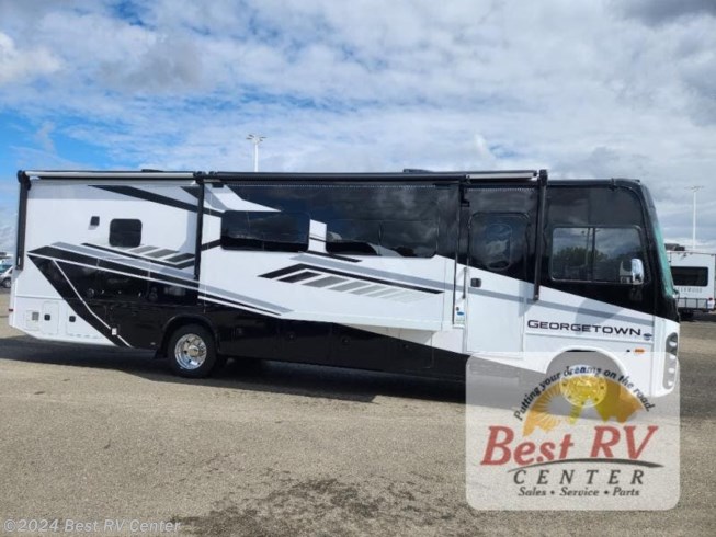 2024 Georgetown 5 Series 34H5 by Forest River from Best RV Center in Turlock, California