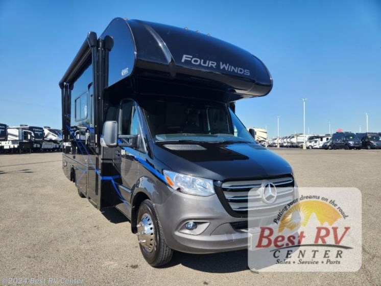 New 2024 Thor Motor Coach Four Winds Sprinter 24LT available in Turlock, California