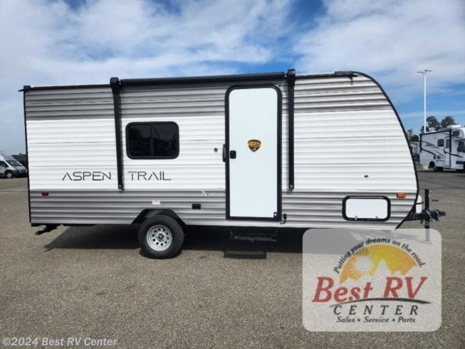 2024 Aspen Trail Mini 17RB by Dutchmen from Best RV Center in Turlock, California