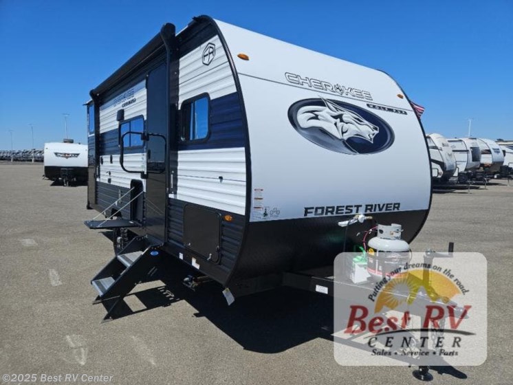 Email now about this 2025 Forest River Cherokee Wolf Pup 17JW! New 2025 Forest River Cherokee Wolf Pup 17JW available in Turlock, California