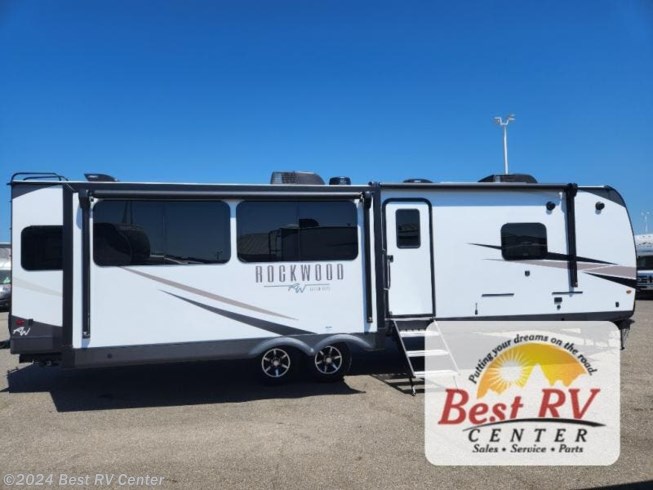 2024 Rockwood Ultra Lite 2906BS by Forest River from Best RV Center in Turlock, California