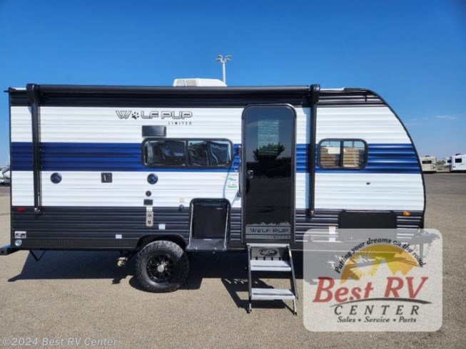 2024 Cherokee Wolf Pup 16BHSW by Forest River from Best RV Center in Turlock, California