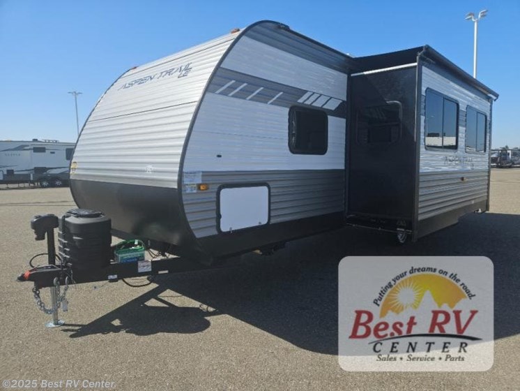 Email now about this 2025 Dutchmen Aspen Trail LE 26BH! New 2025 Dutchmen Aspen Trail LE 26BH available in Turlock, California