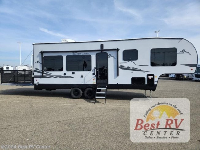 2024 Cherokee Black Label 256RRBL by Forest River from Best RV Center in Turlock, California