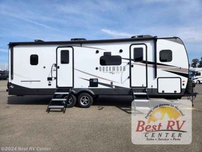 2024 Rockwood Ultra Lite 2616BH by Forest River from Best RV Center in Turlock, California