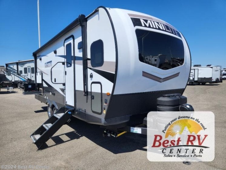 New 2024 Forest River Rockwood Mini Lite 2506S available in Turlock, California
