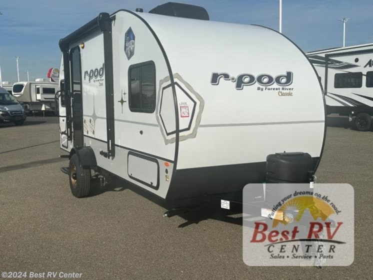 New 2024 Forest River R Pod RP-190C available in Turlock, California