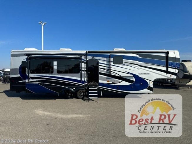 2024 RiverStone 39RKFB by Forest River from Best RV Center in Turlock, California