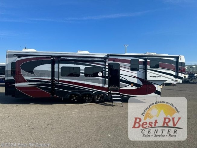 2024 RiverStone 442MC by Forest River from Best RV Center in Turlock, California