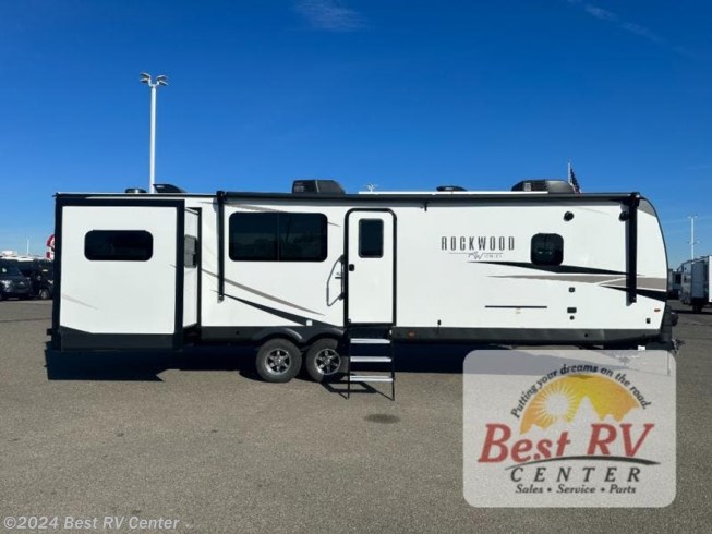 2024 Rockwood Ultra Lite 2908RL by Forest River from Best RV Center in Turlock, California