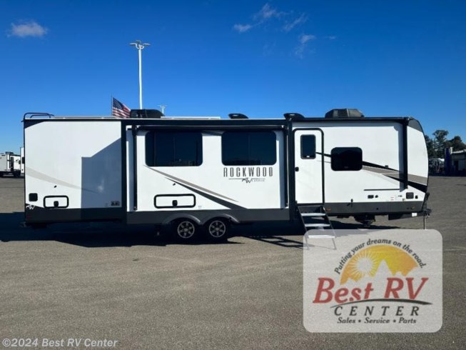 2024 Rockwood Signature 8338DB by Forest River from Best RV Center in Turlock, California