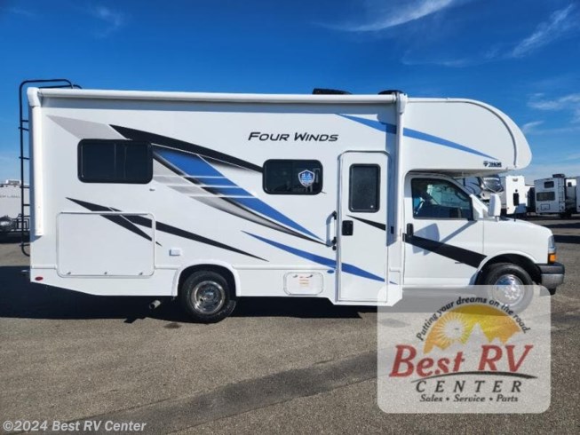 2024 Four Winds 22E Chevy by Thor Motor Coach from Best RV Center in Turlock, California