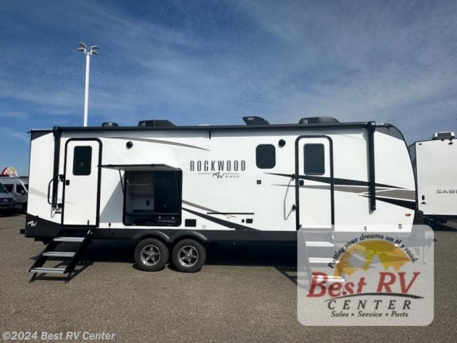 2024 Rockwood Ultra Lite 2614BS by Forest River from Best RV Center in Turlock, California