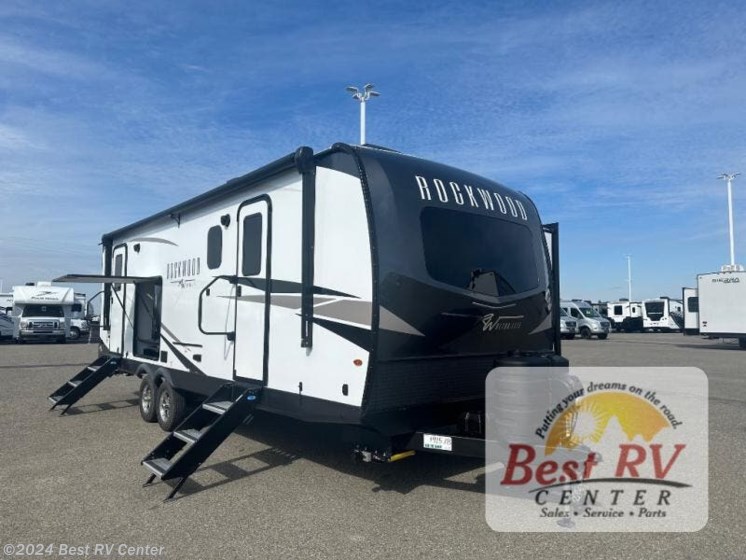 New 2024 Forest River Rockwood Ultra Lite 2614BS available in Turlock, California