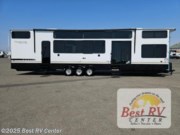 Contact us now about this 2025 Forest River Wildwood Grand Lodge 44VIEW! 2025 Wildwood Grand Lodge 44VIEW by Forest River from Best RV Center in Turlock, California