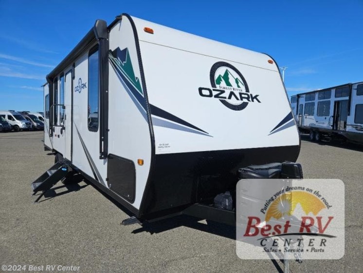 Used 2022 Forest River Ozark 2500THX available in Turlock, California