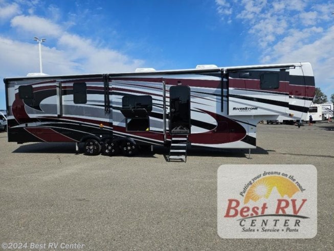 2024 RiverStone 421FK by Forest River from Best RV Center in Turlock, California