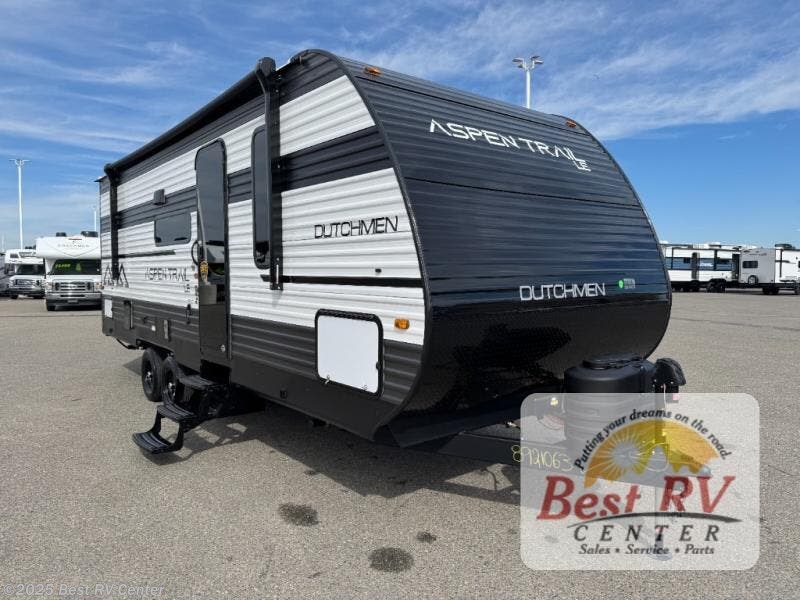 Email now about this 2025 Dutchmen Aspen Trail LE 23BH! New 2025 Dutchmen Aspen Trail LE 23BH available in Turlock, California