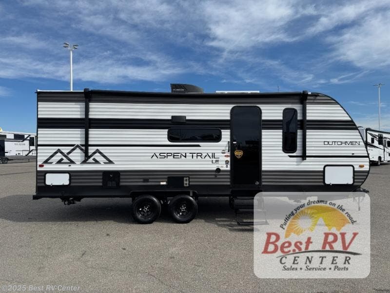 Contact us now about this 2025 Dutchmen Aspen Trail LE 23BH! 2025 Aspen Trail LE 23BH by Dutchmen from Best RV Center in Turlock, California