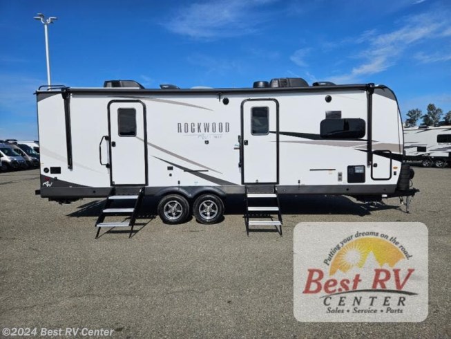 2024 Rockwood Ultra Lite 2608BS by Forest River from Best RV Center in Turlock, California