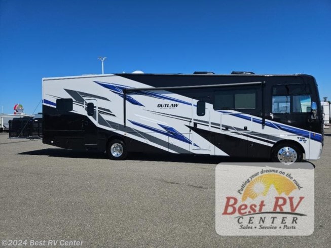 2025 Outlaw Wild West Edition 38K by Thor Motor Coach from Best RV Center in Turlock, California